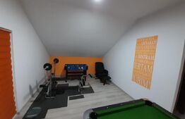 Casa individuala 270mp,2300 mp de teren cu lac de pesti, zona Nasaud