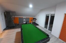 Casa individuala 270mp,2300 mp de teren cu lac de pesti, zona Nasaud