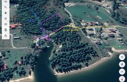  Teren, 4089 mp, acces Lac Colibita 
