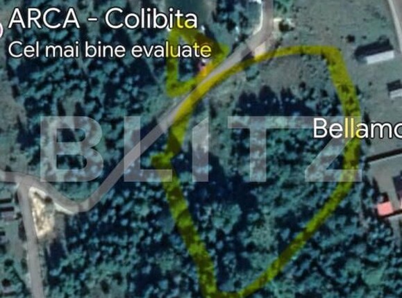 Teren de vânzare Colibiţa - 152043TV | BLITZ Bistriţa | Poza3