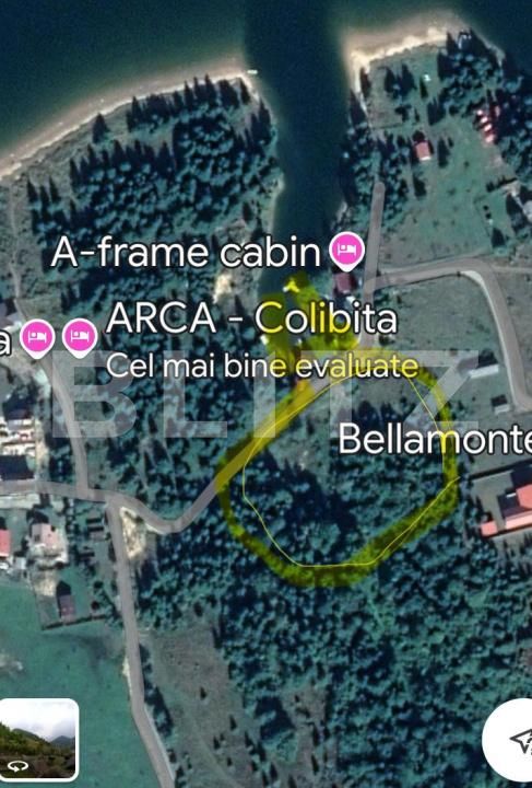 Teren de vânzare Colibiţa - 152043TV | BLITZ Bistriţa | Poza2