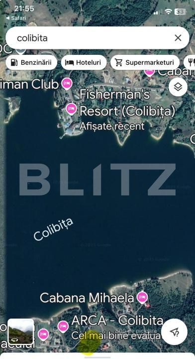 Teren de vânzare Colibiţa - 152043TV | BLITZ Bistriţa | Poza4