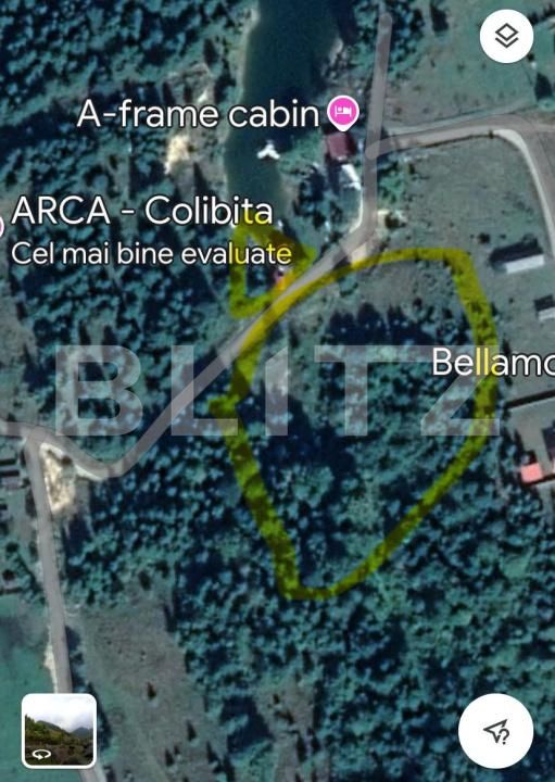 Teren de vânzare Colibiţa - 152043TV | BLITZ Bistriţa | Poza3
