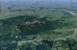 Teren, 9000 mp, zona Colibita