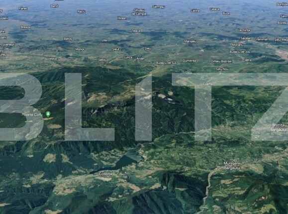 Teren de vânzare Colibiţa - 152044TV | BLITZ Bistriţa | Poza1