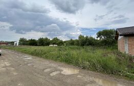 Teren intravilan în satul Sigmir, 700 Mp