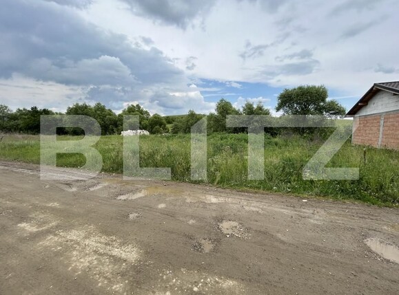 Teren de vânzare Exterior Vest - 152233TV | BLITZ Bistriţa | Poza1