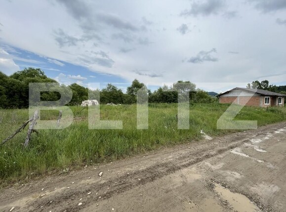 Teren de vânzare Exterior Vest - 152233TV | BLITZ Bistriţa | Poza2