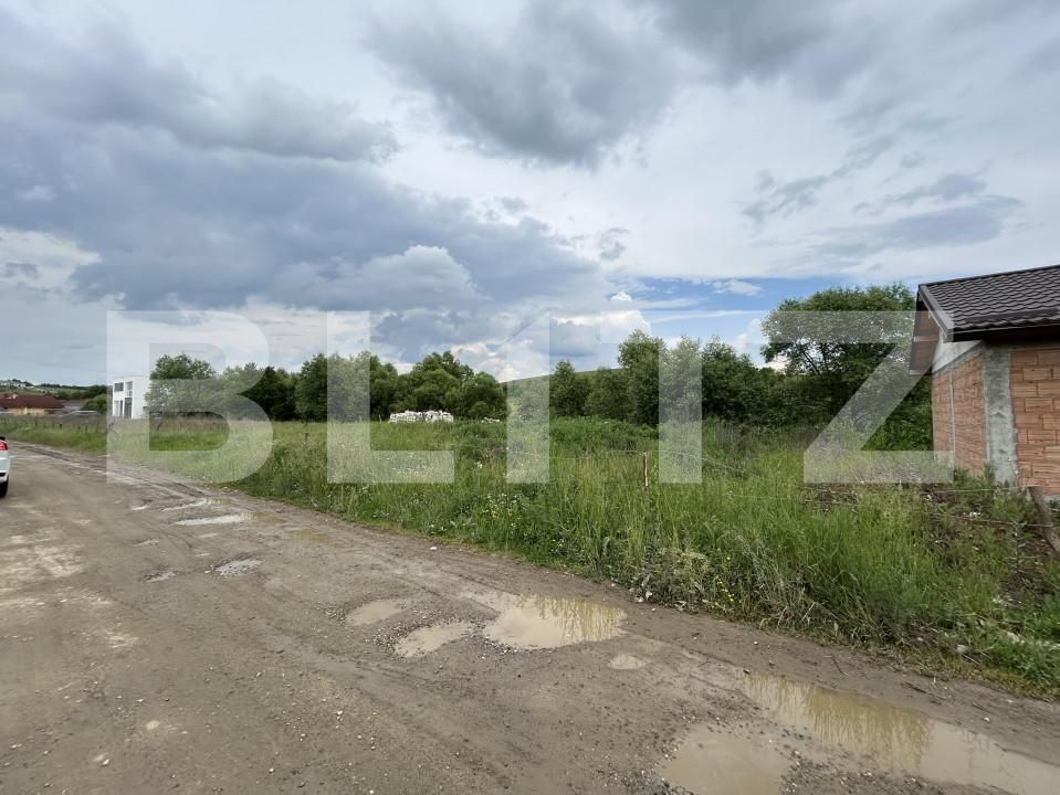 Teren de vânzare Exterior Vest - 152233TV | BLITZ Bistriţa | Poza3