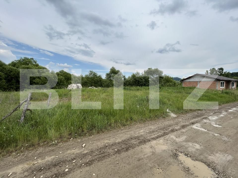 Teren de vânzare Exterior Vest - 152233TV | BLITZ Bistriţa | Poza2