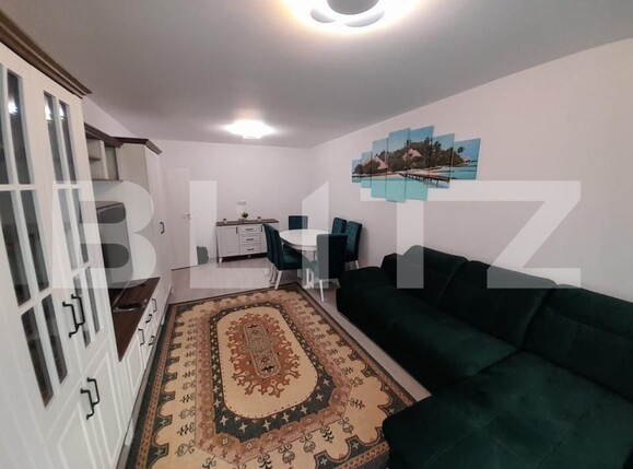 Apartament de închiriat 2 camere Calea Moldovei - 152275AI | BLITZ Bistriţa | Poza1