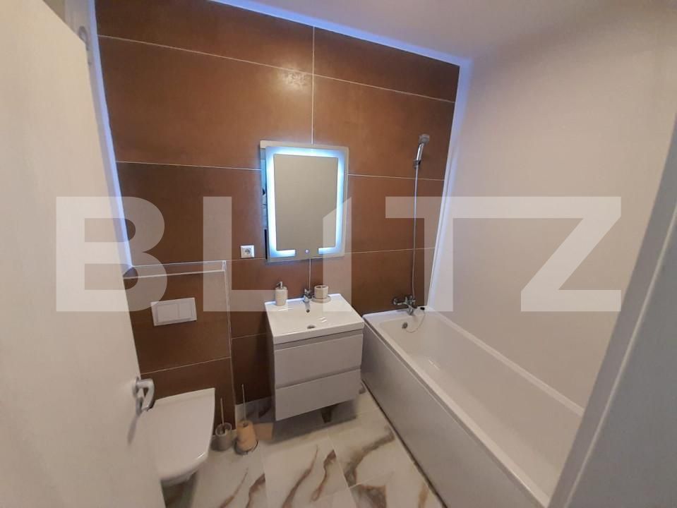 Apartament de închiriat 2 camere Calea Moldovei - 152275AI | BLITZ Bistriţa | Poza9
