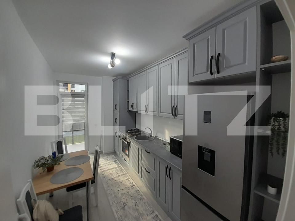Apartament de închiriat 2 camere Calea Moldovei - 152275AI | BLITZ Bistriţa | Poza3