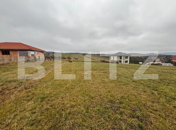 Teren de vânzare Sigmir - 152334TV | BLITZ Bistriţa | Poza1