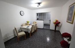 Apartament 4 camere,82 mp, decomandat, parter, oras Beclean