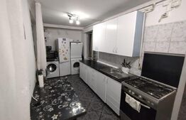 Apartament 4 camere,82 mp, decomandat, parter, oras Beclean