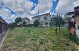 Teren, 530 mp, zona centrala 