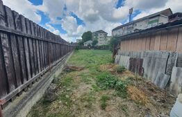 Teren, 530 mp, zona centrala 