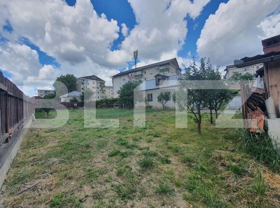 Teren de vânzare Central - 152460TV | BLITZ Bistriţa | Poza2