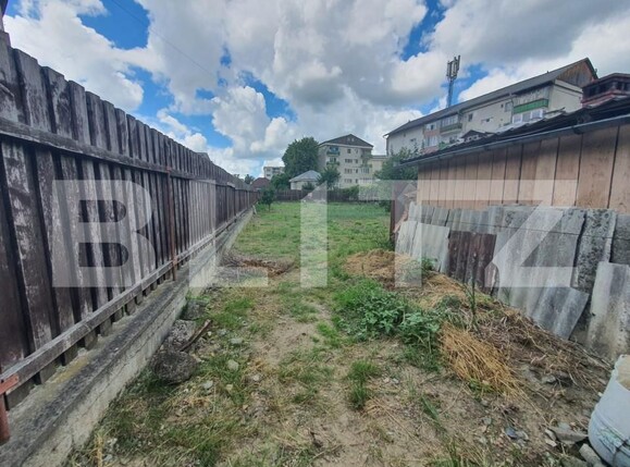 Teren de vânzare Central - 152460TV | BLITZ Bistriţa | Poza1