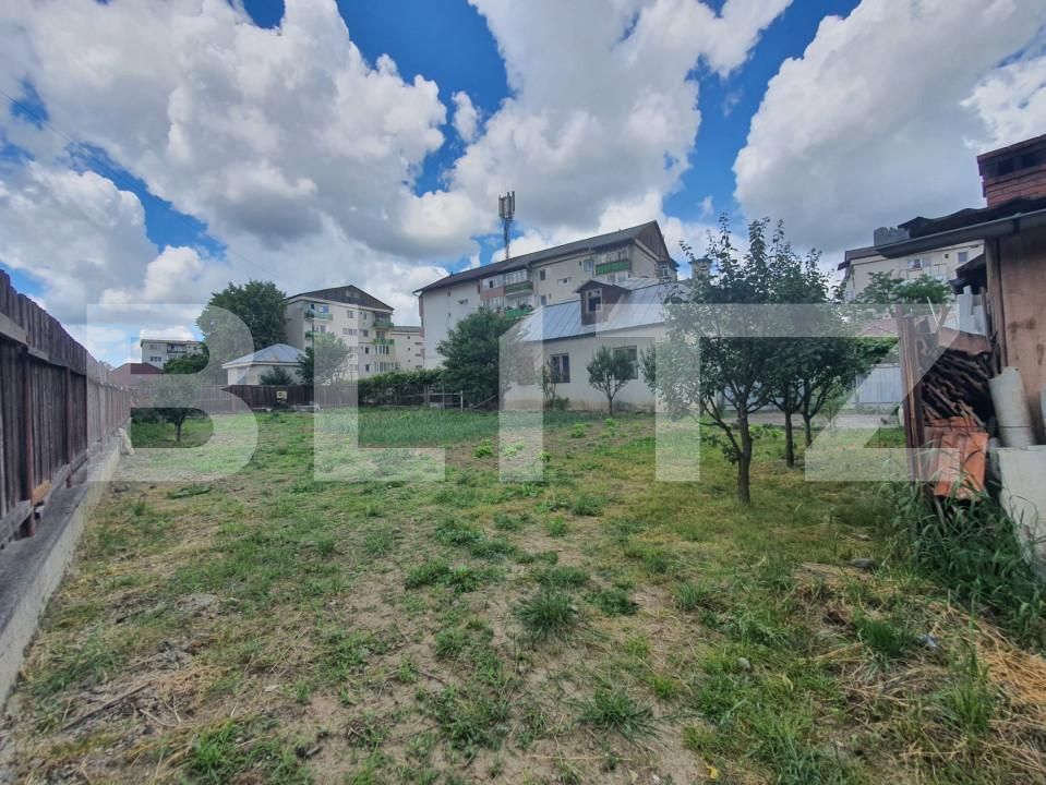Teren de vânzare Central - 152460TV | BLITZ Bistriţa | Poza2