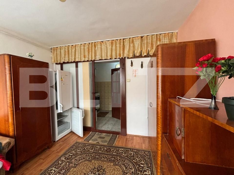 Garsonieră de închiriat Independenței - 152678AI | BLITZ Bistriţa | Poza4