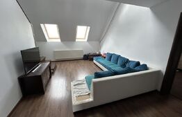 Apartament 3 camere + mansarda  120 Mp