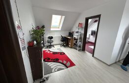 Apartament 3 camere + mansarda  120 Mp