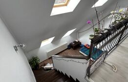 Apartament 3 camere + mansarda  120 Mp