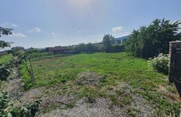 Tere intravilan Imprejmuit 700 mp Valea Rusului