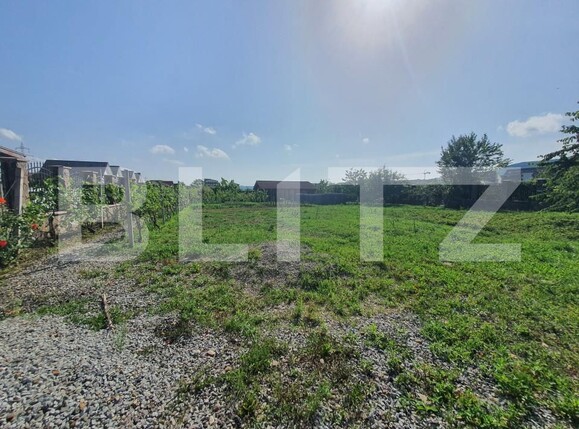 Teren de vânzare Nord - 152804TV | BLITZ Bistriţa | Poza3