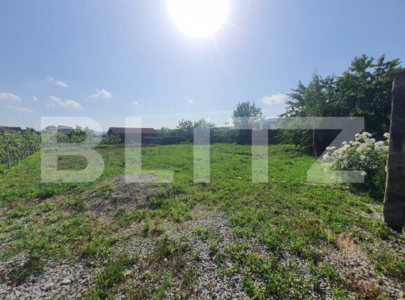 Teren de vânzare Nord - 152804TV | BLITZ Bistriţa | Poza1