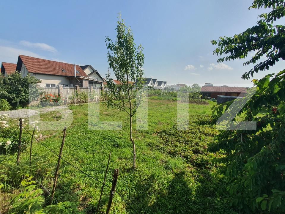 Teren de vânzare Nord - 152804TV | BLITZ Bistriţa | Poza2