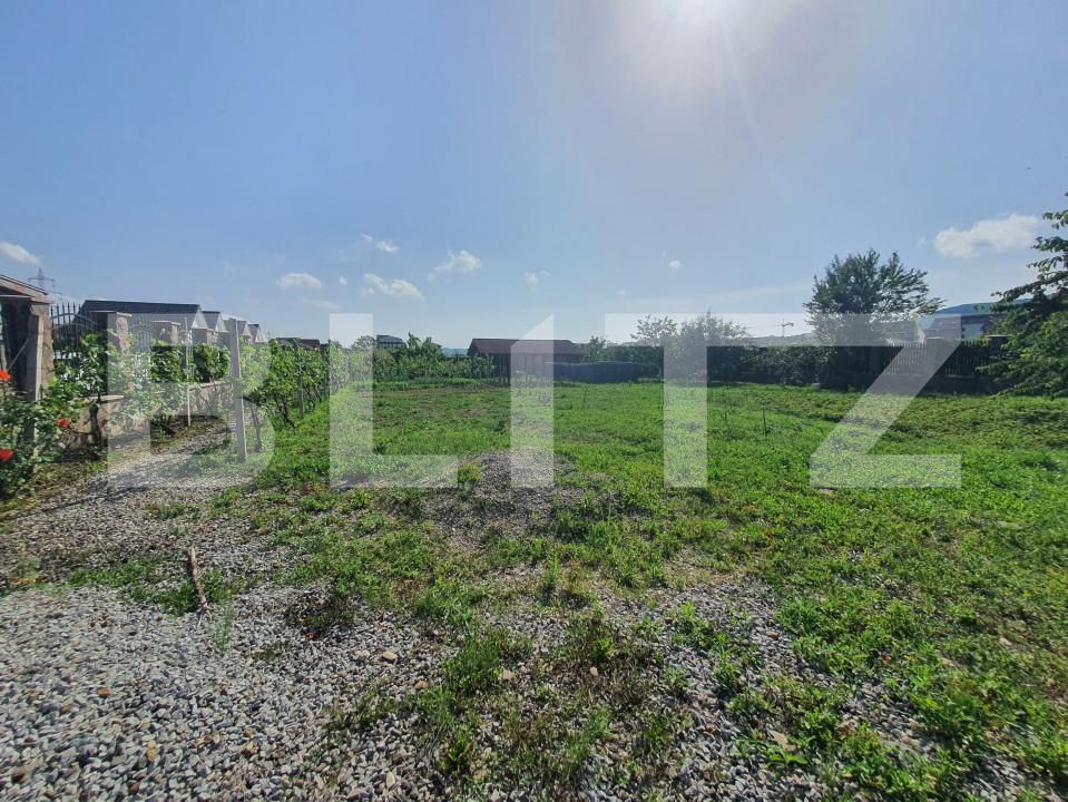 Teren de vânzare Nord - 152804TV | BLITZ Bistriţa | Poza3