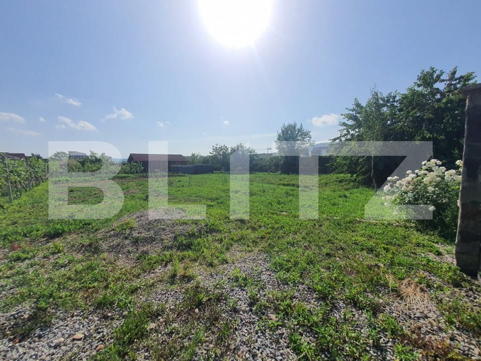 Teren de vânzare Nord - 152804TV | BLITZ Bistriţa | Poza1