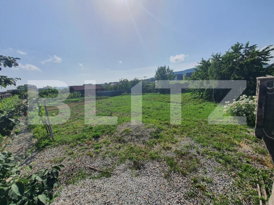 Teren de vânzare Nord - 152804TV | BLITZ Bistriţa | Poza4