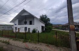 Casa+Hala productie 250mp utili+ teren 800 mp,comuna Sintereag