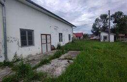 Casa+Hala productie 250mp utili+ teren 800 mp,comuna Sintereag