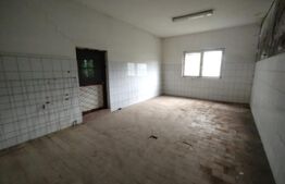 Casa+Hala productie 250mp utili+ teren 800 mp,comuna Sintereag