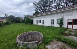 Casa+Hala productie 250mp utili+ teren 800 mp,comuna Sintereag