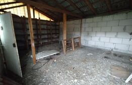 Casa+Hala productie 250mp utili+ teren 800 mp,comuna Sintereag