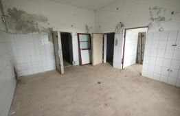 Casa+Hala productie 250mp utili+ teren 800 mp,comuna Sintereag