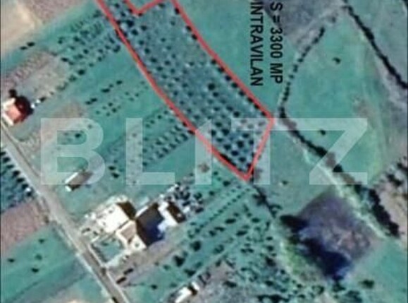 Teren de vânzare Nasaud - 152953TV | BLITZ Bistriţa | Poza5