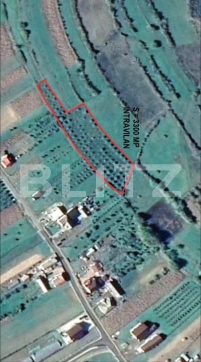 Teren de vânzare Nasaud - 152953TV | BLITZ Bistriţa | Poza5