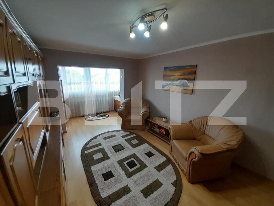 Apartament de vânzare 4 camere Independenței - 153021AV | BLITZ Bistriţa | Poza1
