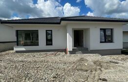 Casă la rosu pe un nivel, 3 dormitoar în Zona Valea Ghinzii - 116 mp Utili,