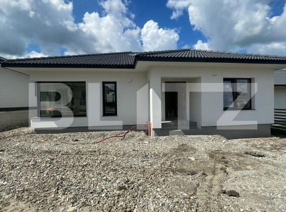 Casa de vânzare 4 camere Exterior Est - 153212CV | BLITZ Bistriţa | Poza1