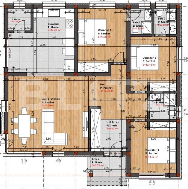 Casa de vânzare 4 camere Exterior Est - 153212CV | BLITZ Bistriţa | Poza12