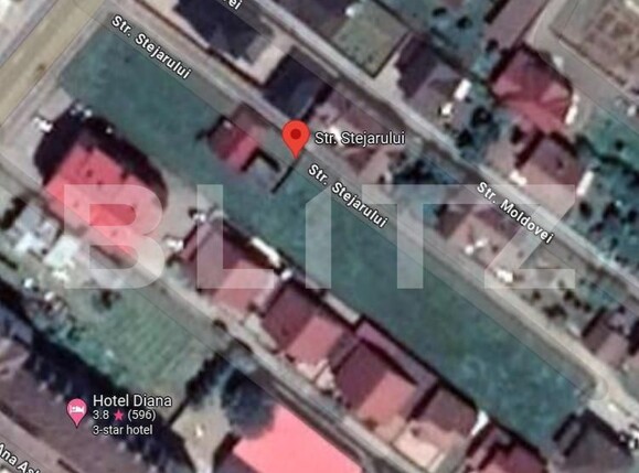 Teren de vânzare Calea Moldovei - 153221TV | BLITZ Bistriţa | Poza2