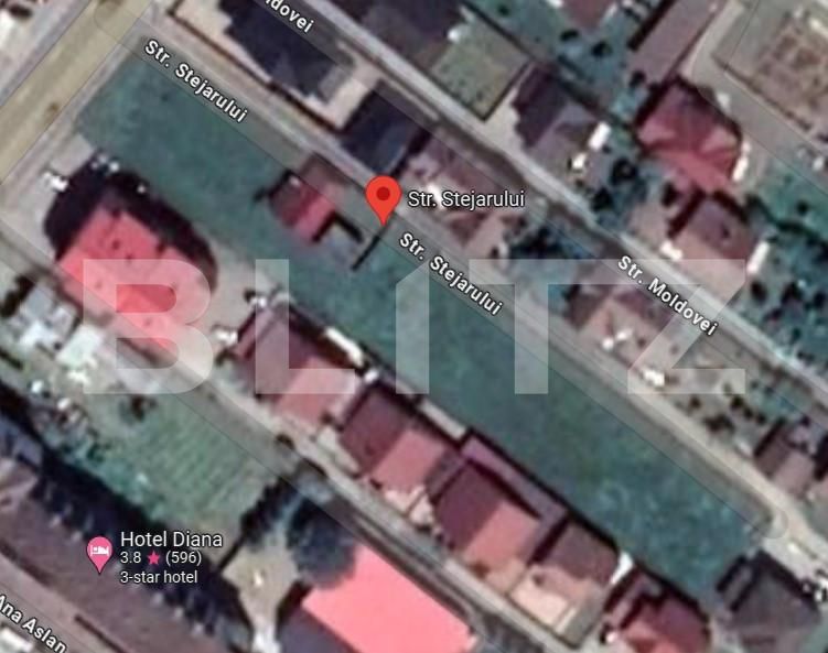 Teren de vânzare Calea Moldovei - 153221TV | BLITZ Bistriţa | Poza2